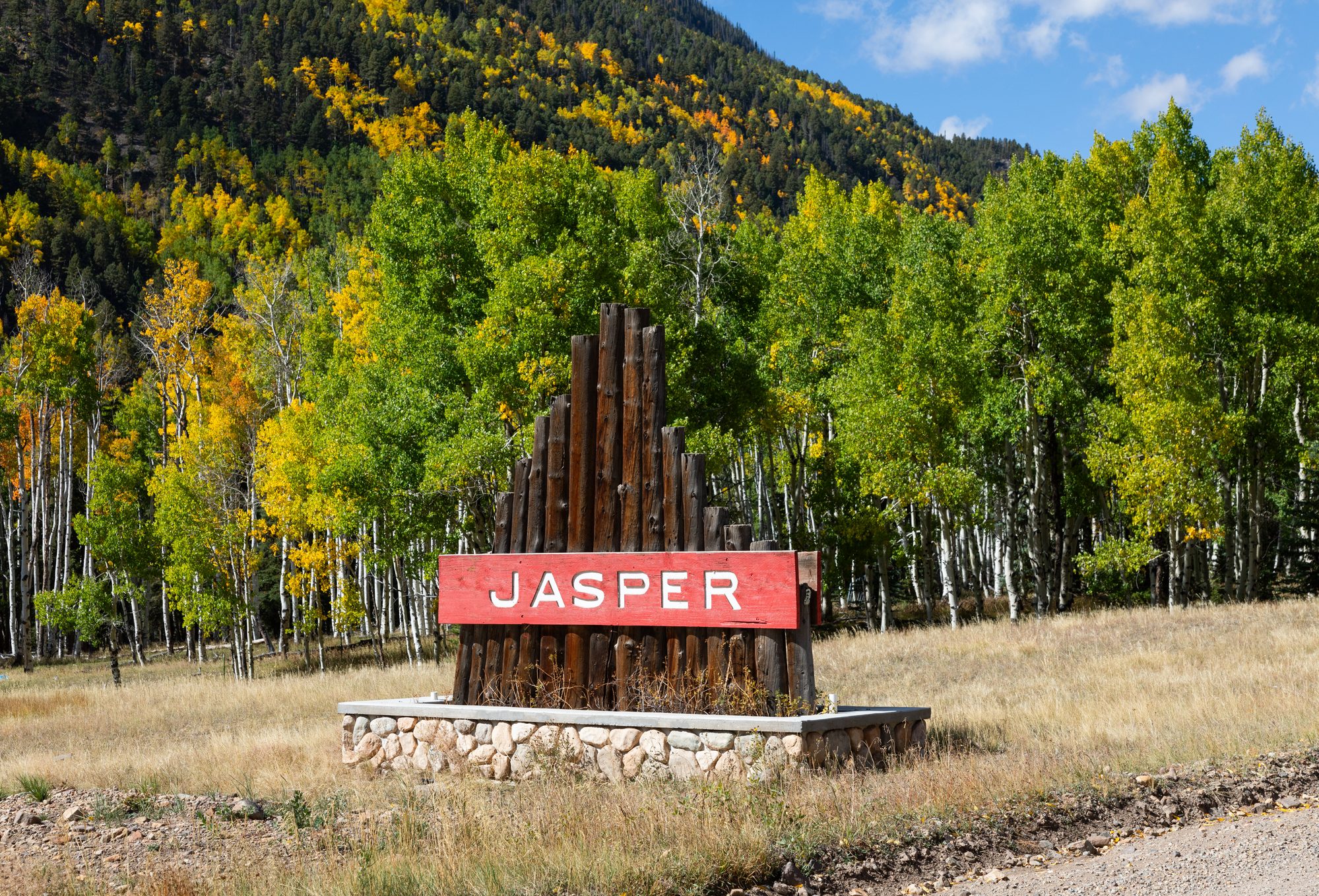Hunts Wild, Jasper, Colorado