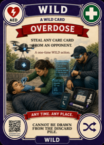 Overdose wild card